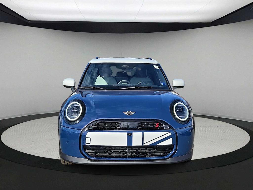 new 2026 MINI Hardtop car, priced at $39,875