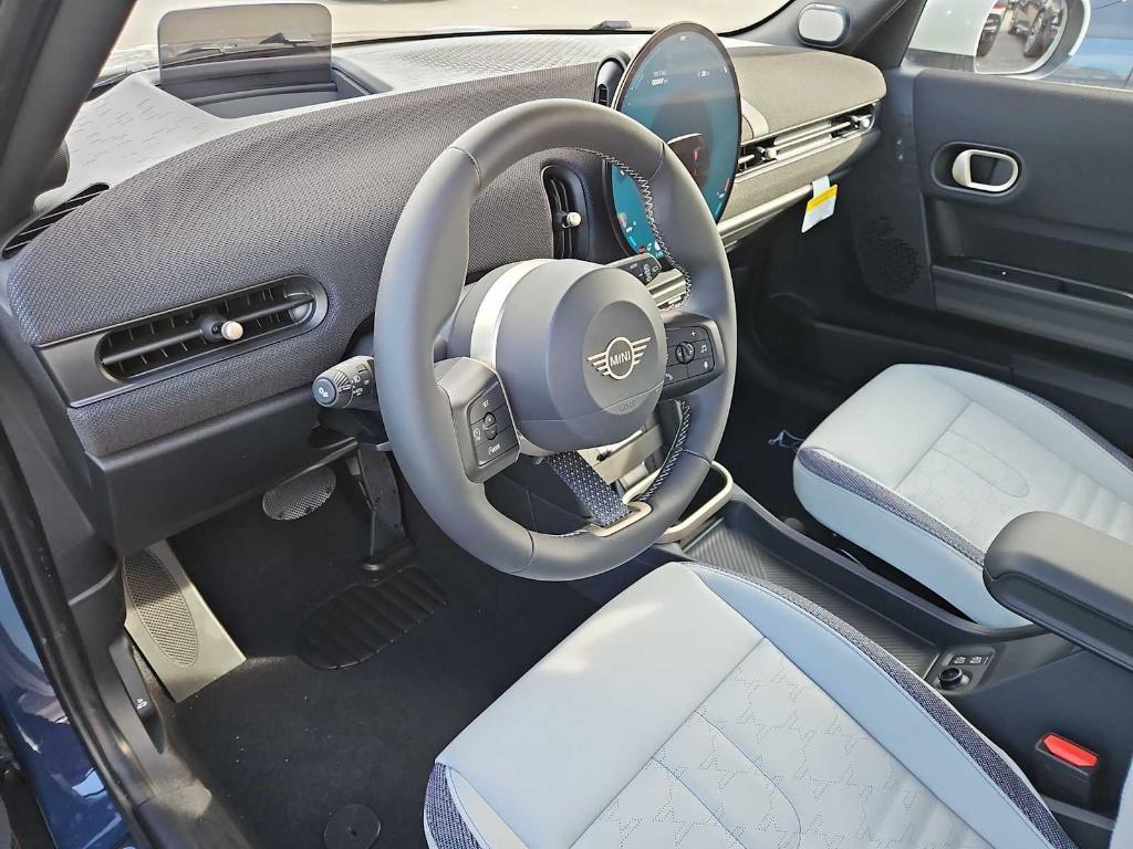 new 2026 MINI Hardtop car, priced at $39,875