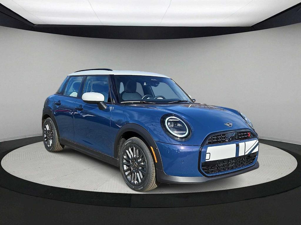 new 2026 MINI Hardtop car, priced at $39,875