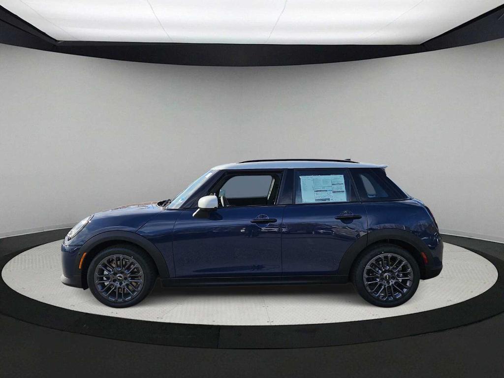 new 2026 MINI Hardtop car, priced at $39,875