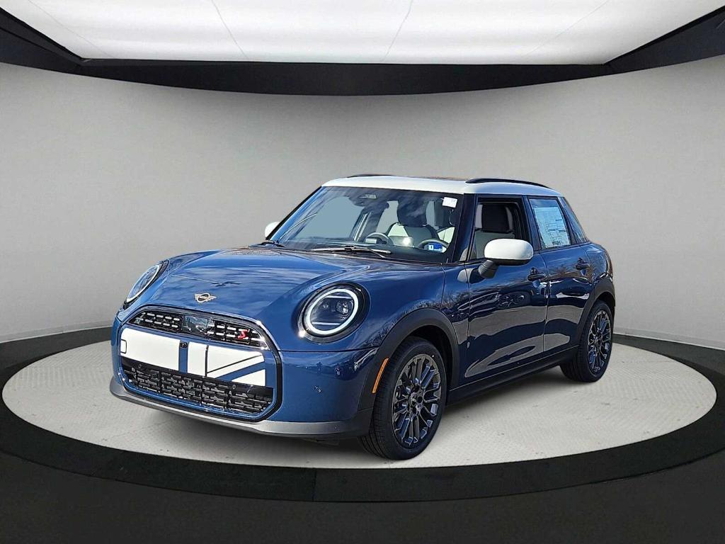 new 2026 MINI Hardtop car, priced at $39,875