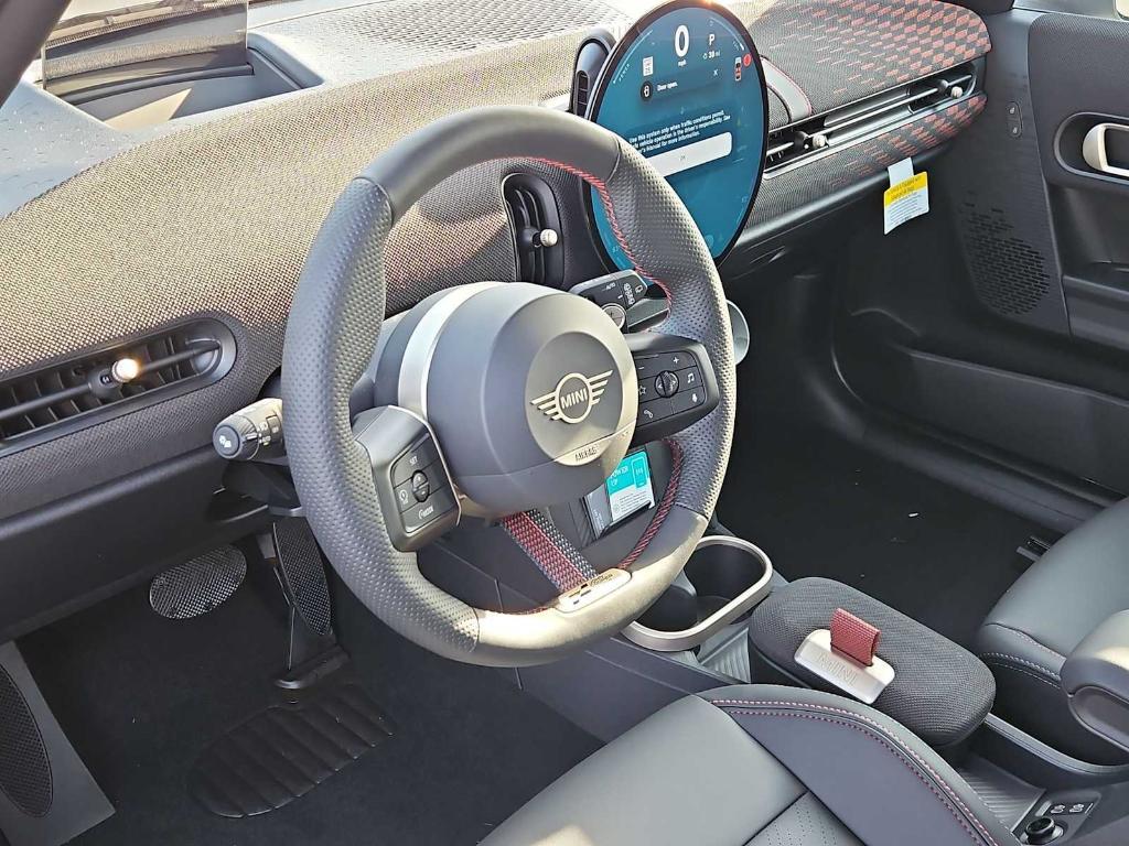 new 2026 MINI Hardtop car, priced at $42,100