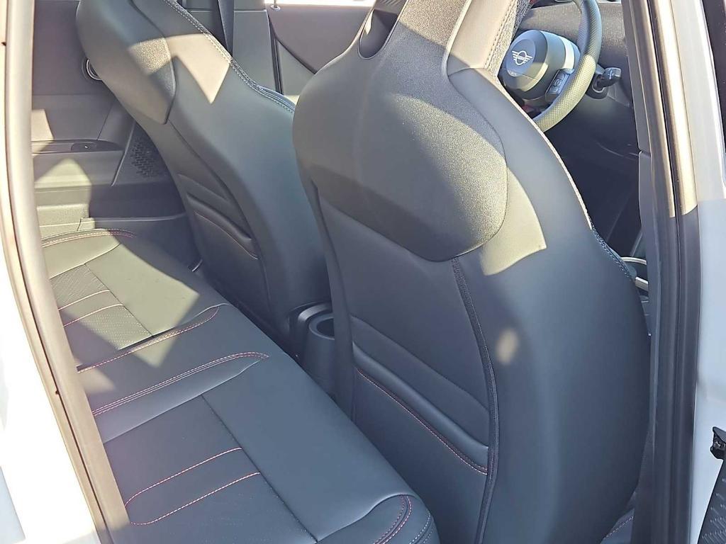 new 2026 MINI Hardtop car, priced at $42,100