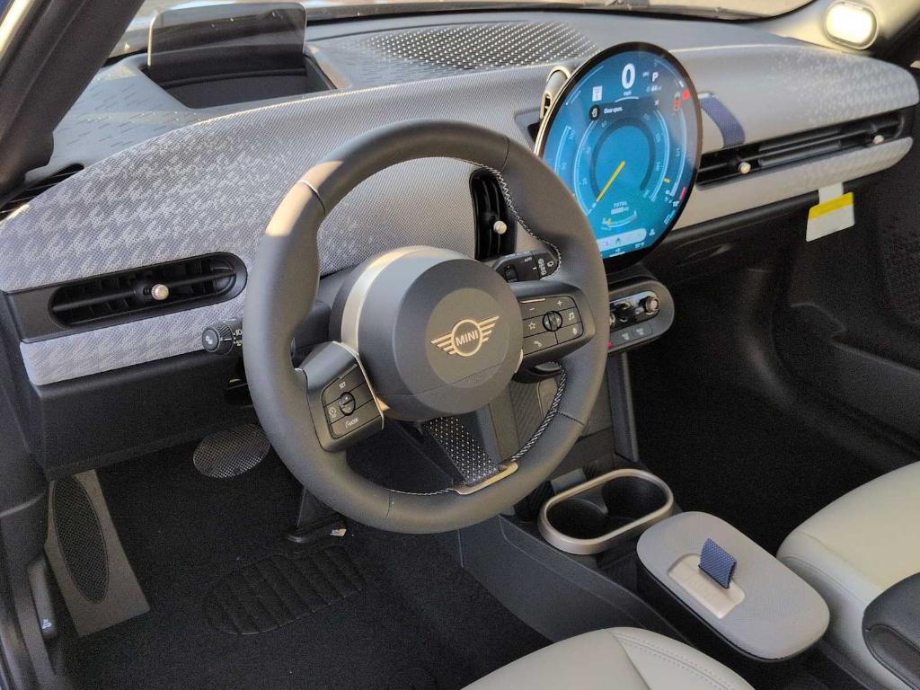 new 2026 MINI Hardtop car, priced at $40,300