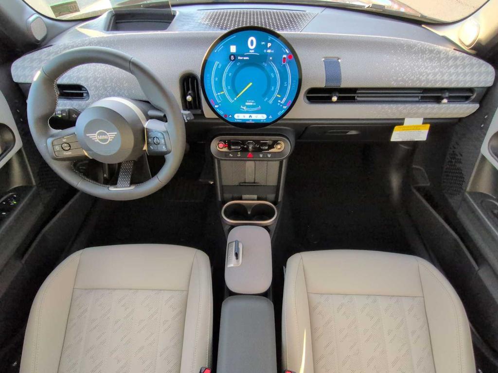 new 2026 MINI Hardtop car, priced at $40,300