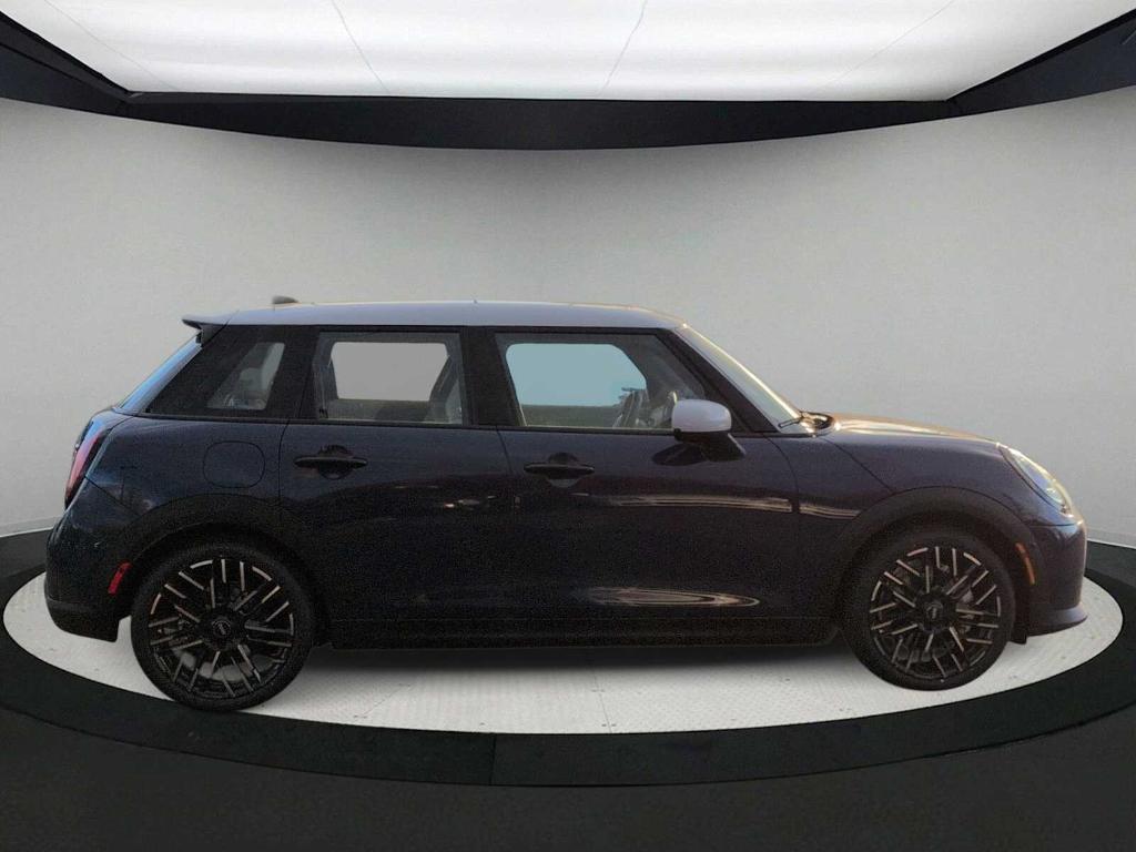 new 2026 MINI Hardtop car, priced at $40,300