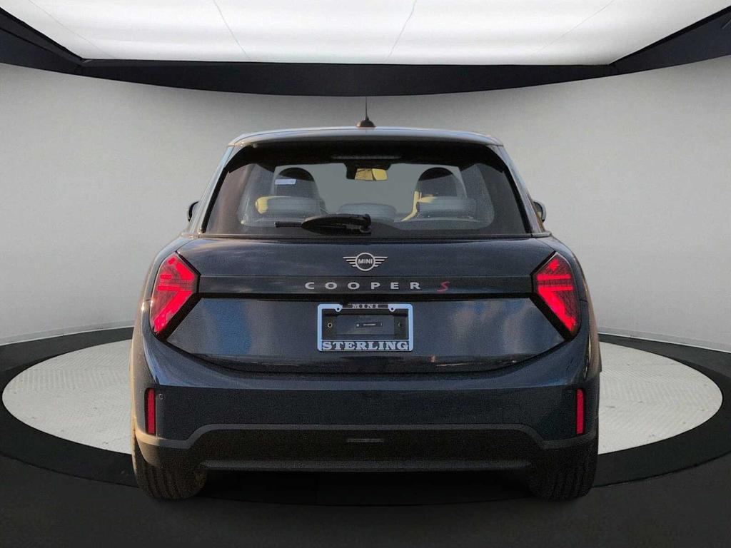 new 2026 MINI Hardtop car, priced at $40,300