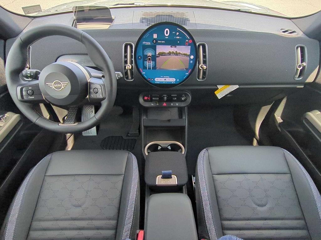 new 2025 MINI Countryman car, priced at $43,005