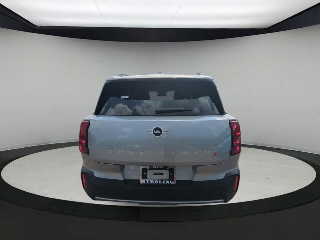 new 2025 MINI Countryman car, priced at $43,005