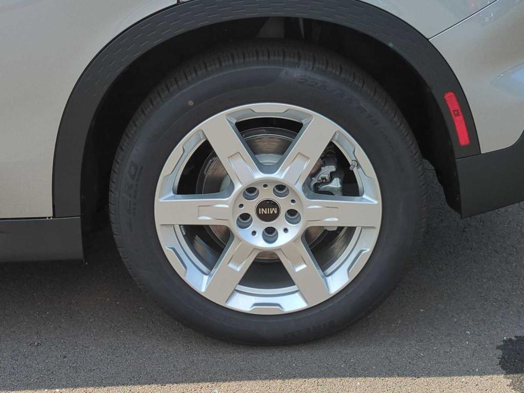 new 2025 MINI Countryman car, priced at $43,005