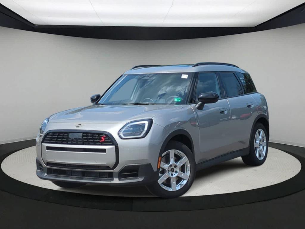 new 2025 MINI Countryman car, priced at $43,005
