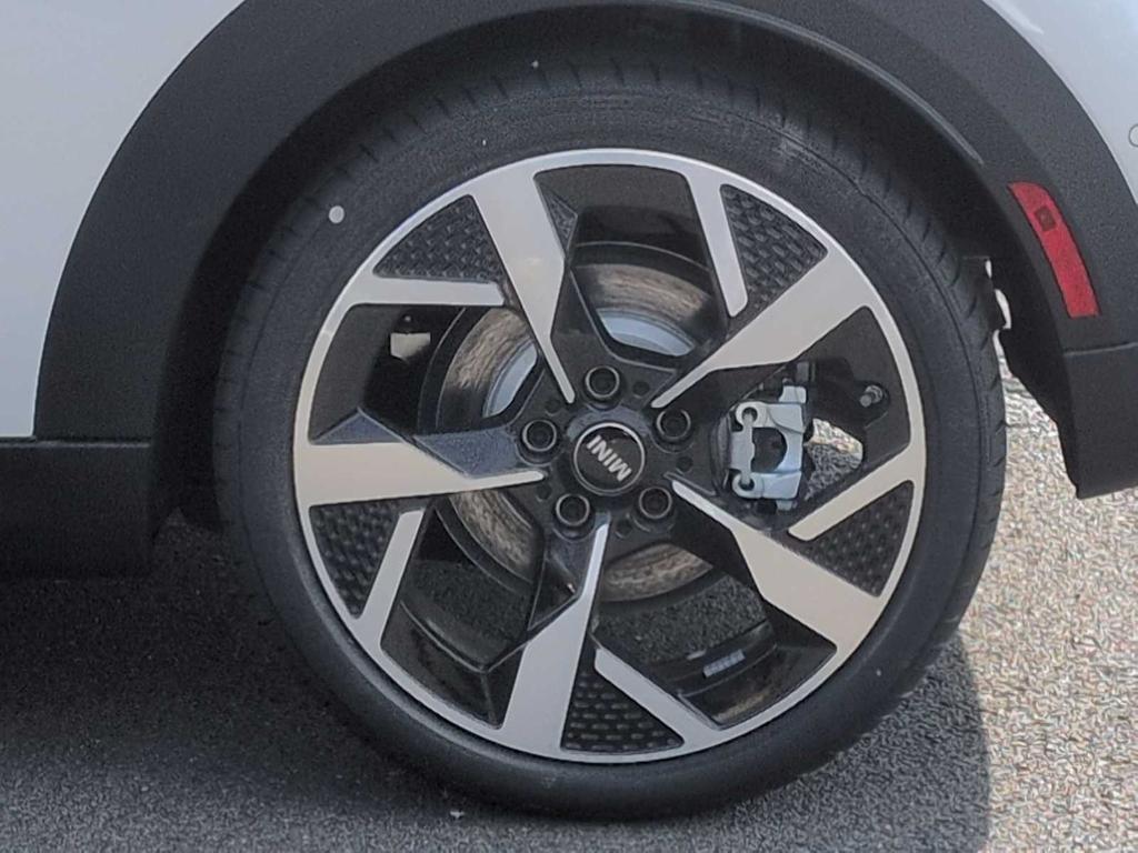 new 2026 MINI Hardtop car, priced at $26,675