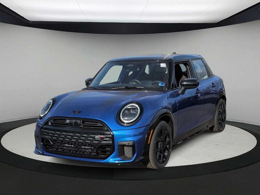 new 2026 MINI Hardtop car, priced at $42,140