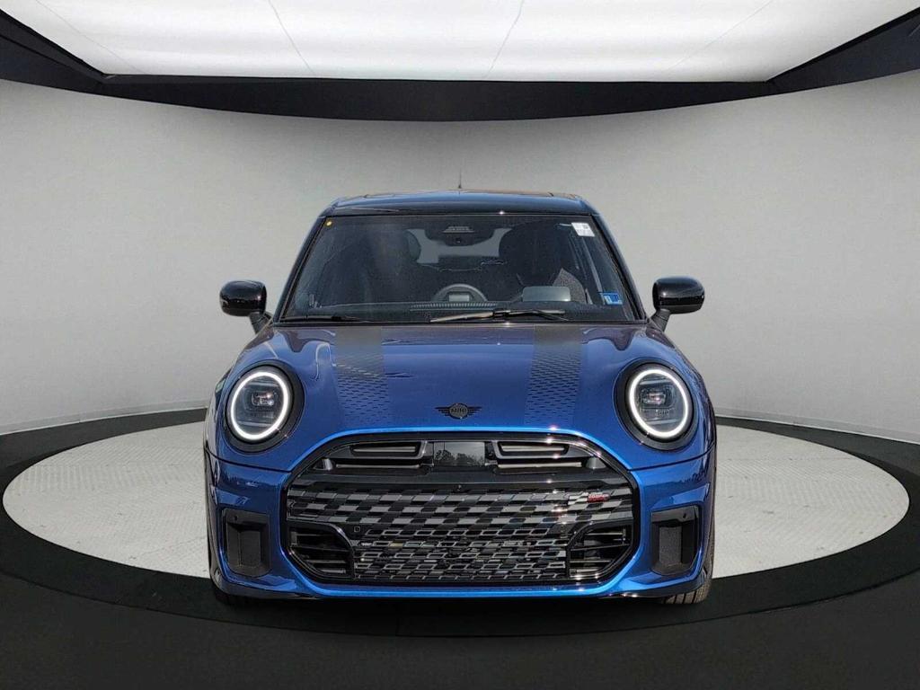 new 2026 MINI Hardtop car, priced at $42,140