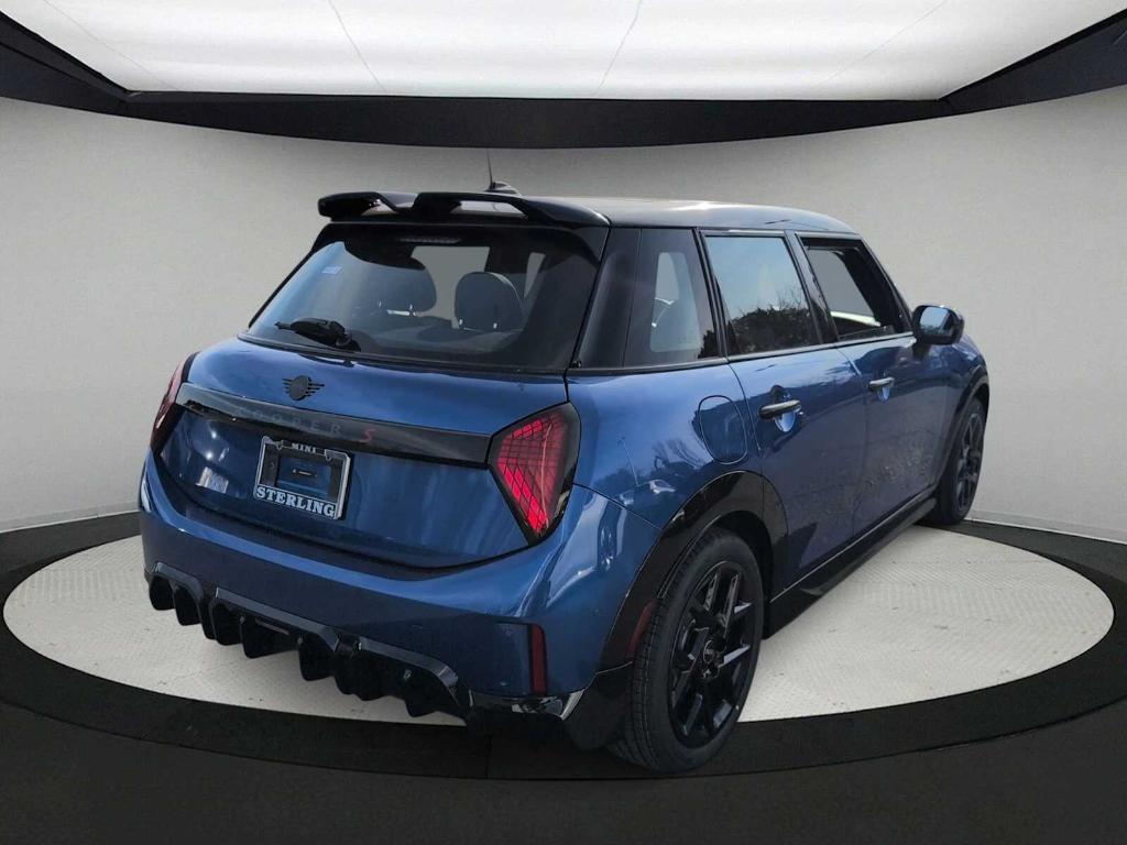 new 2026 MINI Hardtop car, priced at $42,140