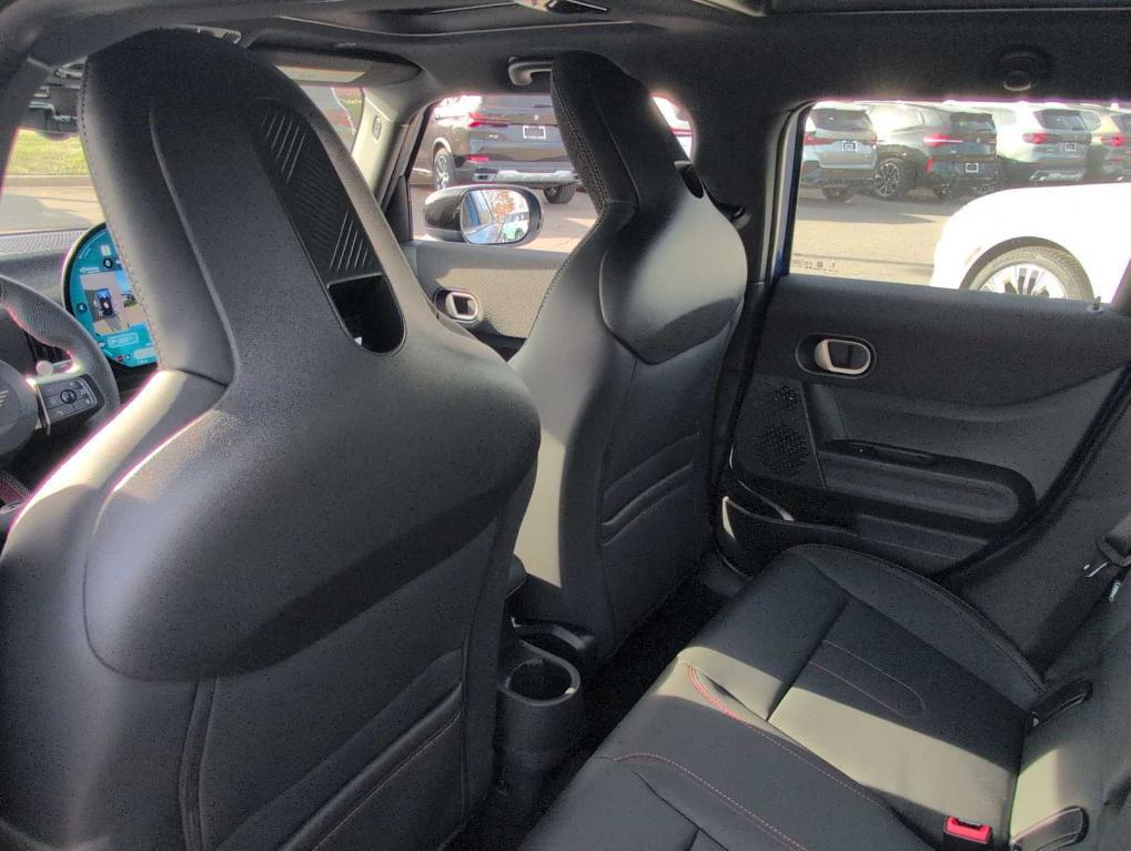 new 2026 MINI Hardtop car, priced at $42,140