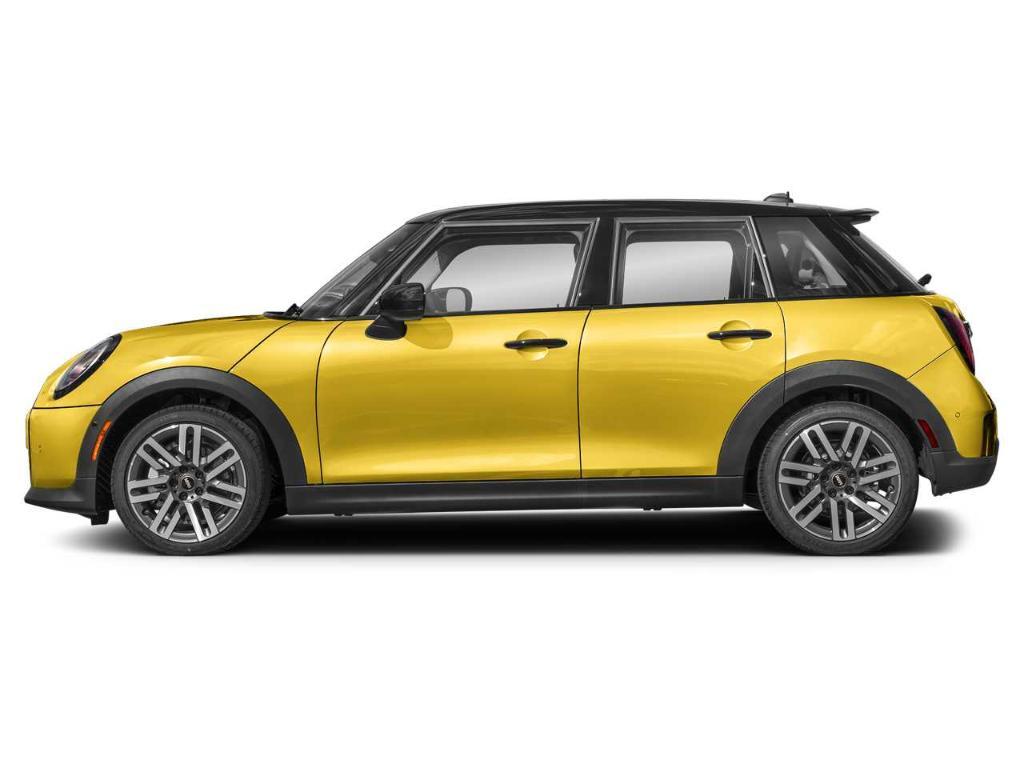 new 2026 MINI Hardtop car, priced at $42,215