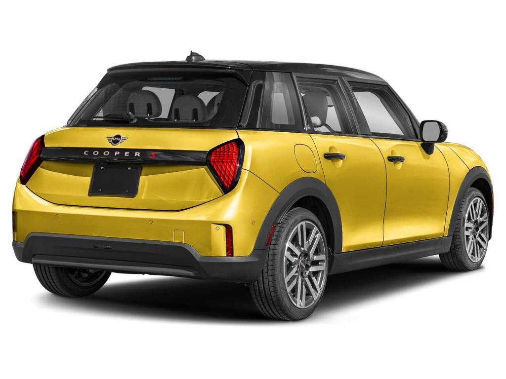 new 2026 MINI Hardtop car, priced at $42,215