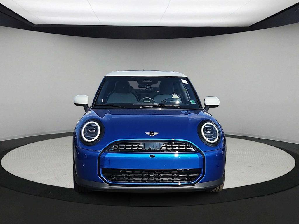 new 2026 MINI Hardtop car, priced at $35,140