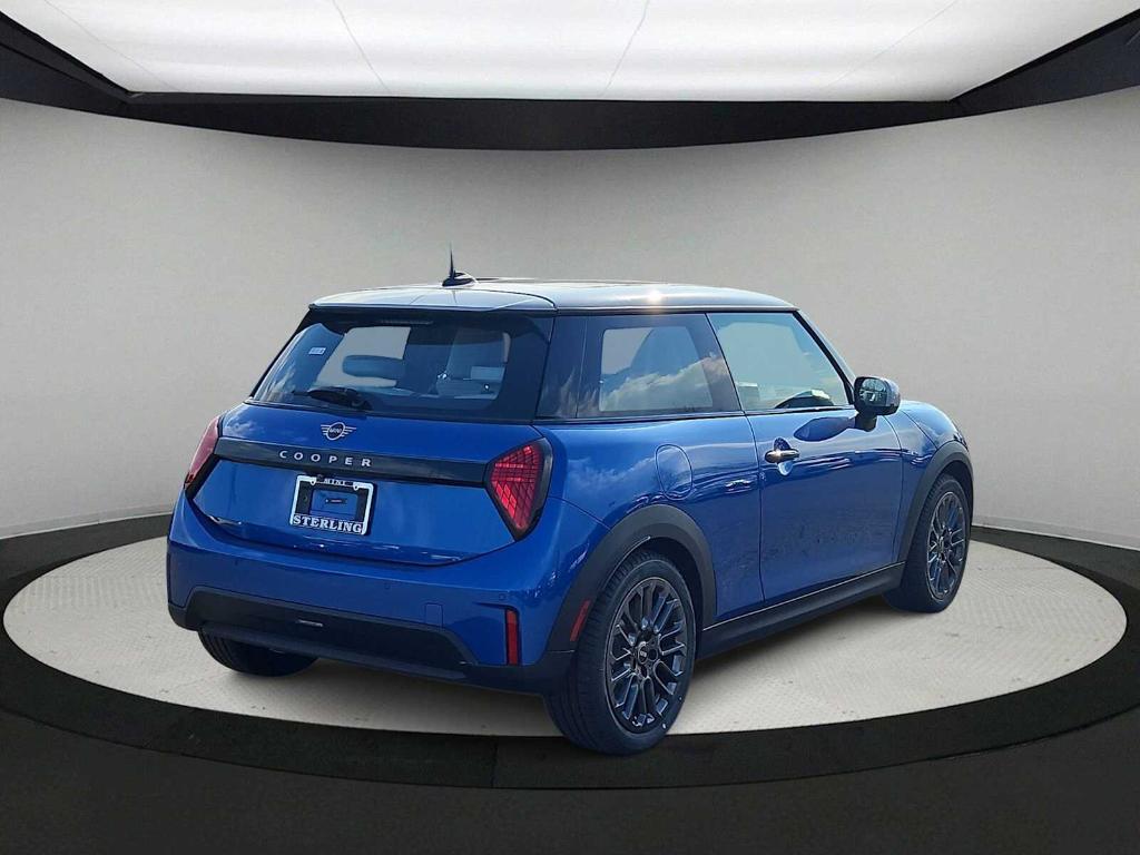 new 2026 MINI Hardtop car, priced at $35,140