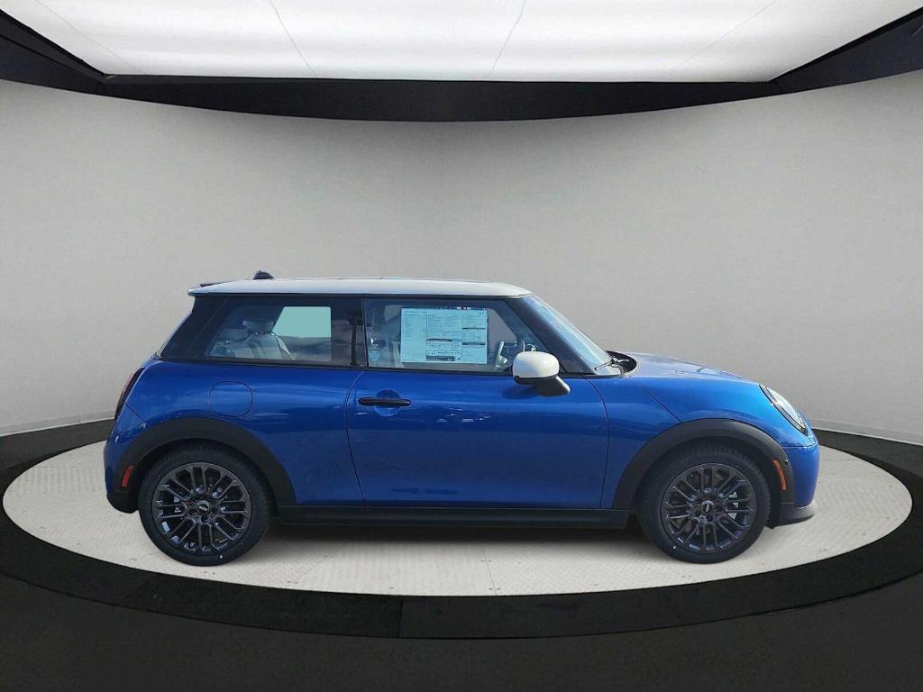 new 2026 MINI Hardtop car, priced at $35,140