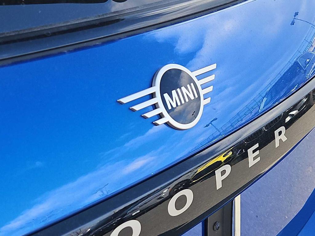 new 2026 MINI Hardtop car, priced at $35,140