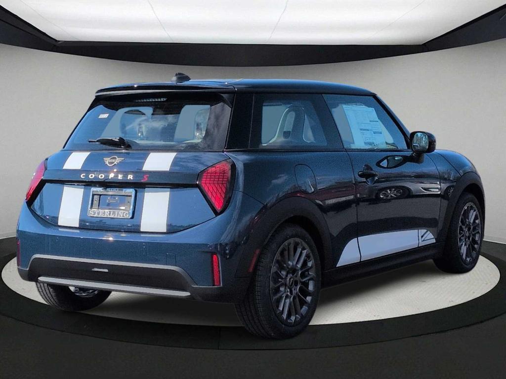 new 2026 MINI Hardtop car, priced at $40,460