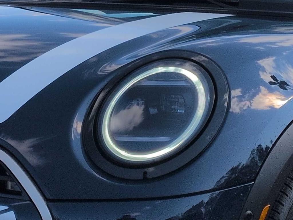 new 2026 MINI Hardtop car, priced at $40,460