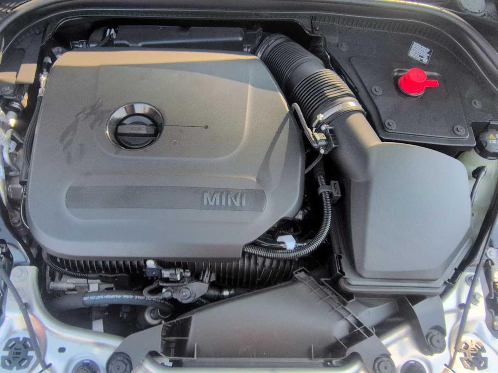new 2026 MINI Hardtop car, priced at $40,460