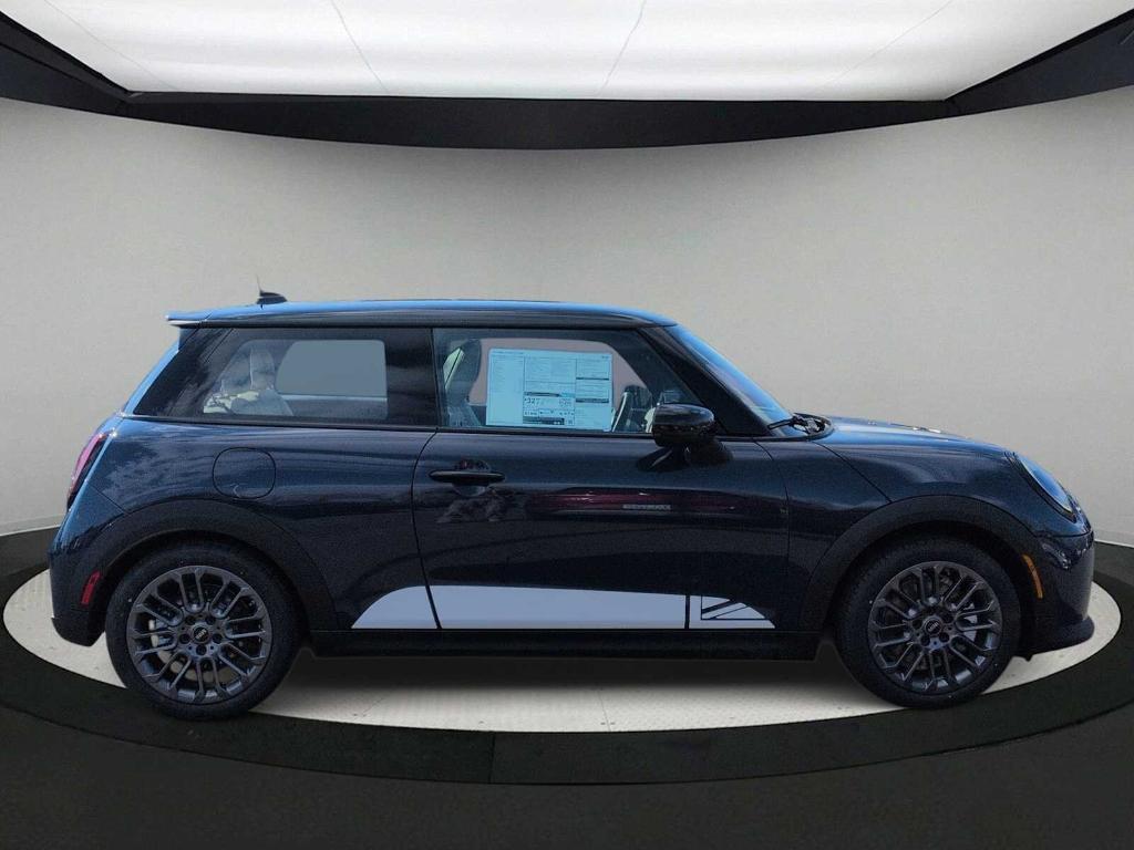 new 2026 MINI Hardtop car, priced at $40,460