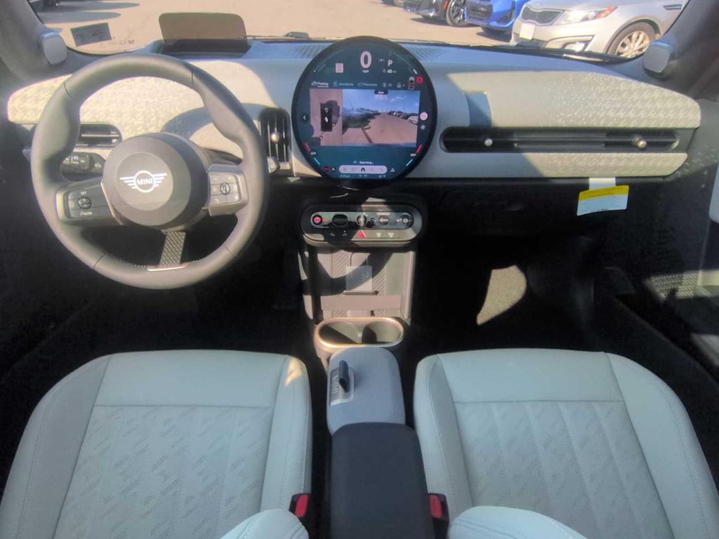 new 2026 MINI Hardtop car, priced at $40,460