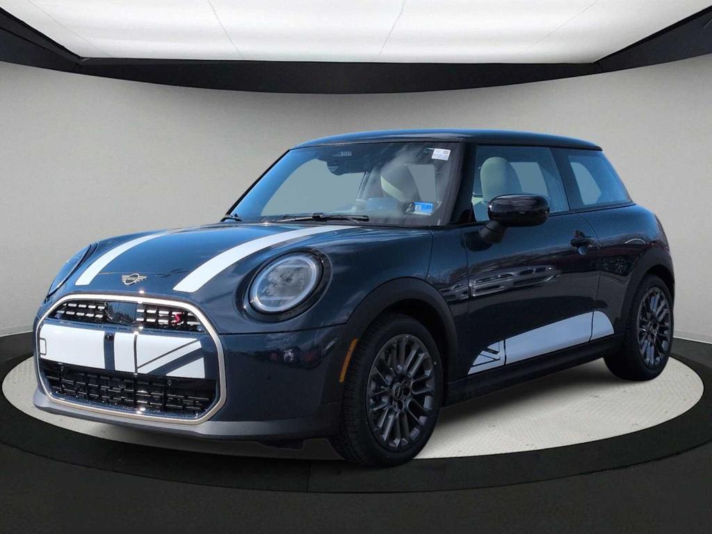 new 2026 MINI Hardtop car, priced at $40,460