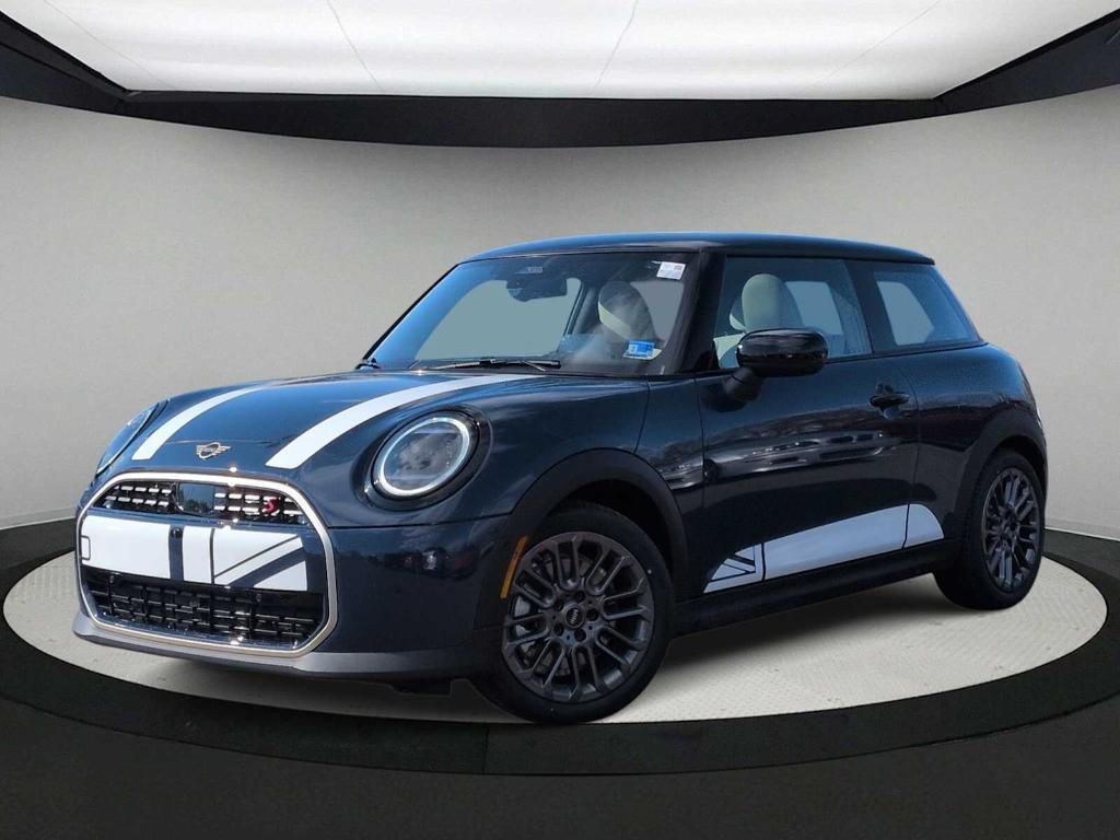 new 2026 MINI Hardtop car, priced at $40,460