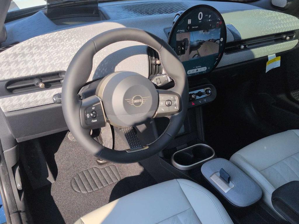 new 2026 MINI Hardtop car, priced at $40,460