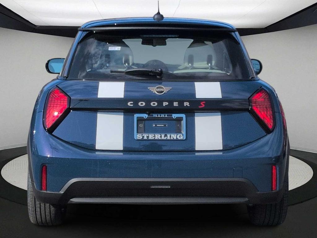 new 2026 MINI Hardtop car, priced at $40,460