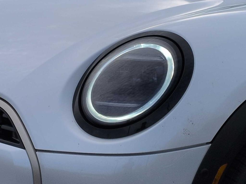 new 2026 MINI Hardtop car, priced at $36,825