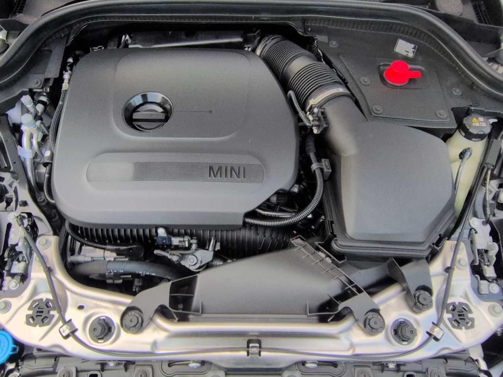 new 2026 MINI Hardtop car, priced at $36,825