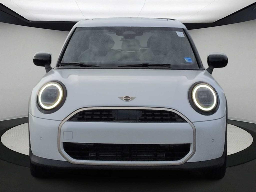 new 2026 MINI Hardtop car, priced at $36,825