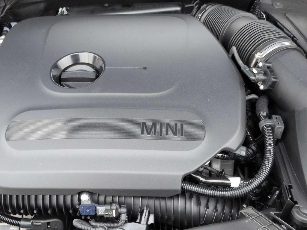 new 2026 MINI Hardtop car, priced at $36,140