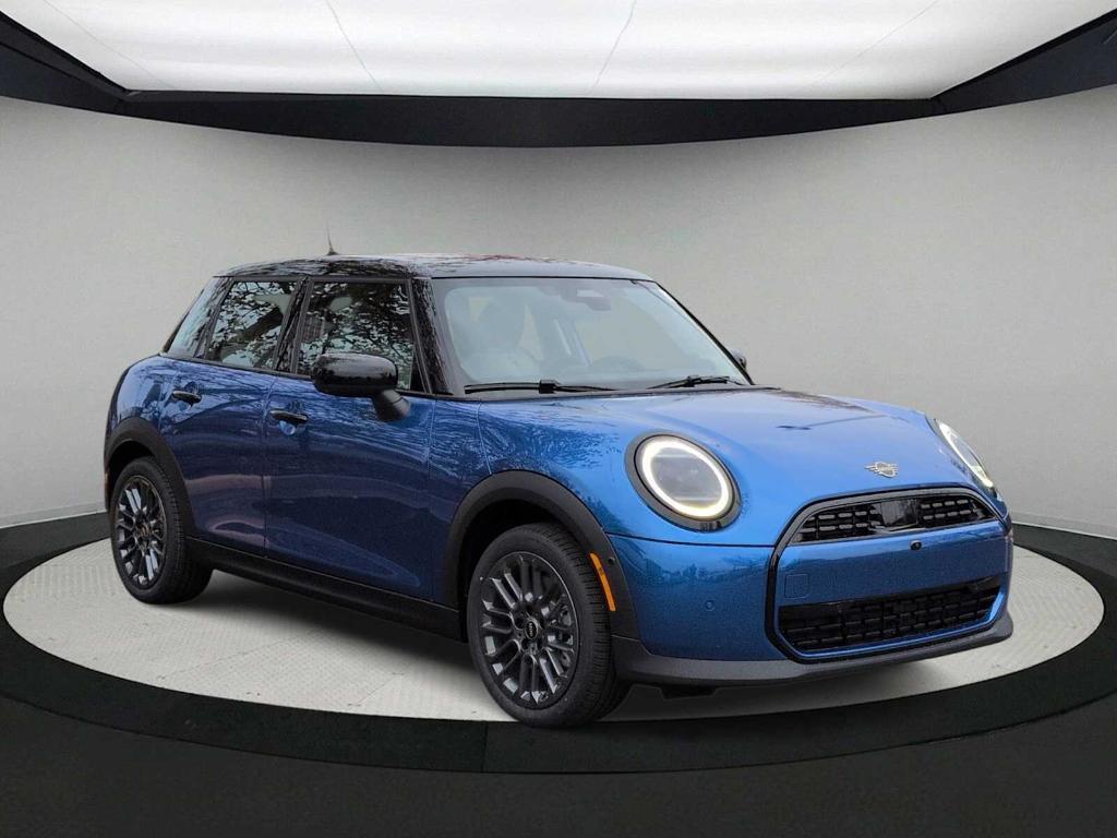 new 2026 MINI Hardtop car, priced at $36,140