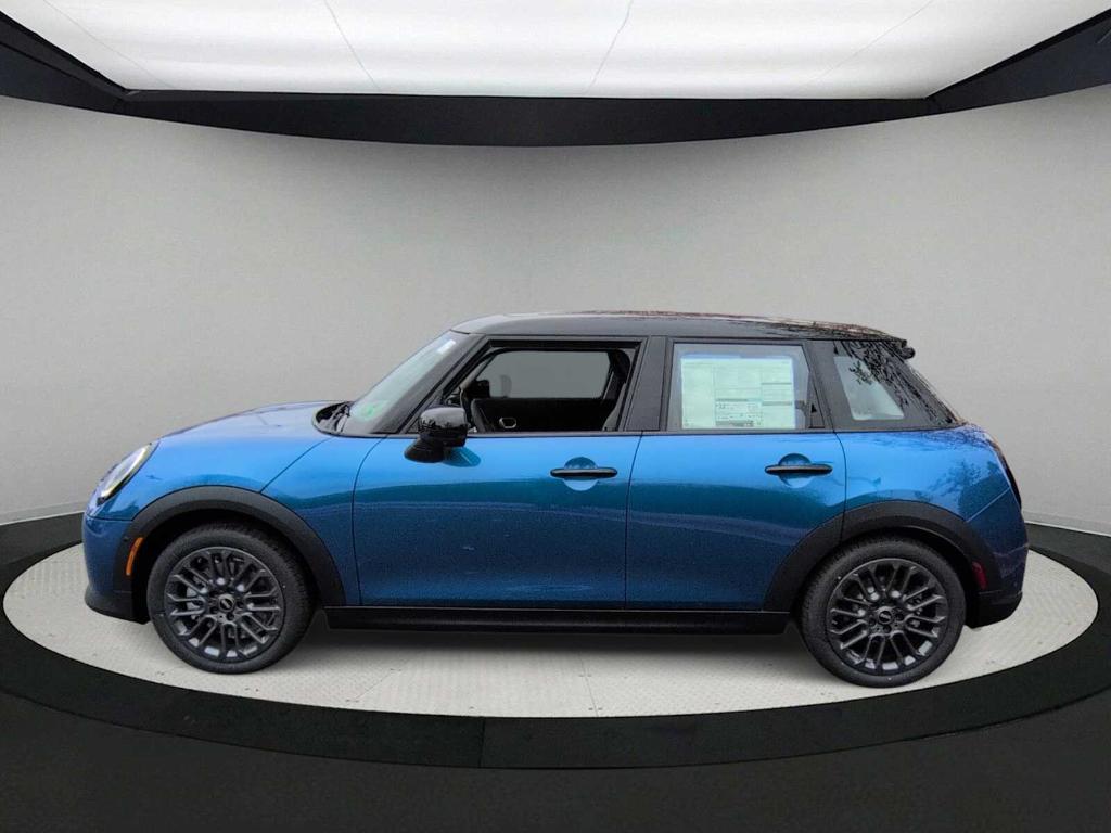 new 2026 MINI Hardtop car, priced at $36,140