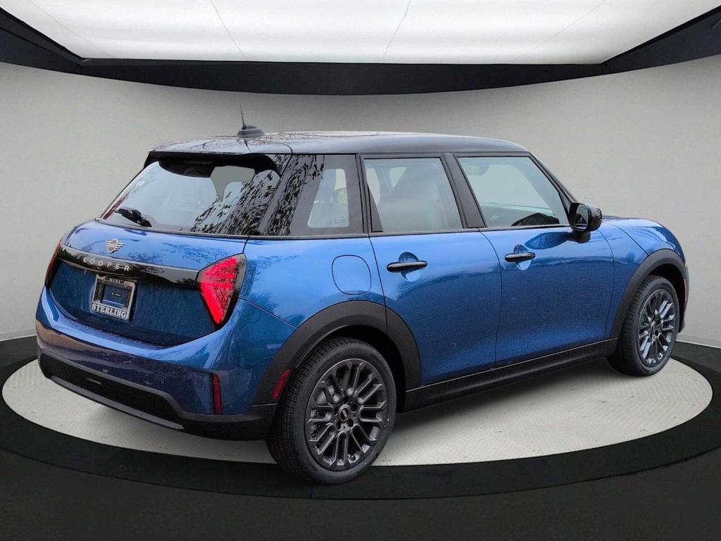 new 2026 MINI Hardtop car, priced at $36,140