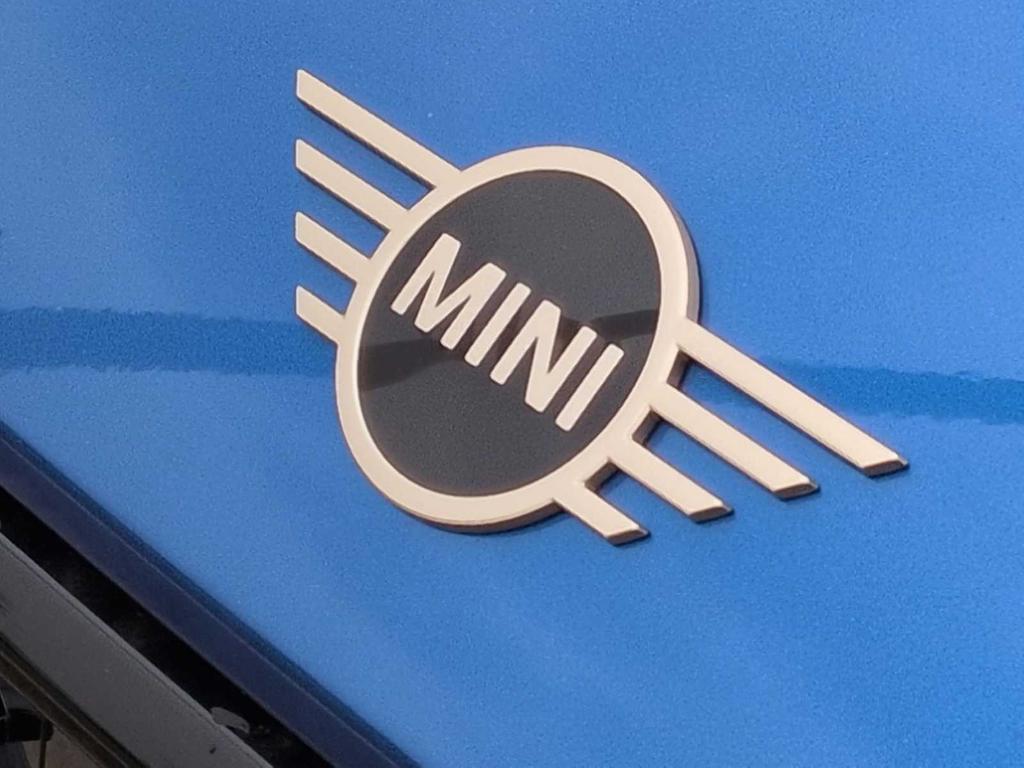 new 2026 MINI Hardtop car, priced at $36,140