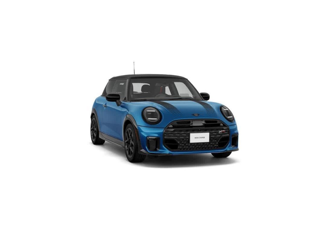 new 2026 MINI Hardtop car, priced at $41,200