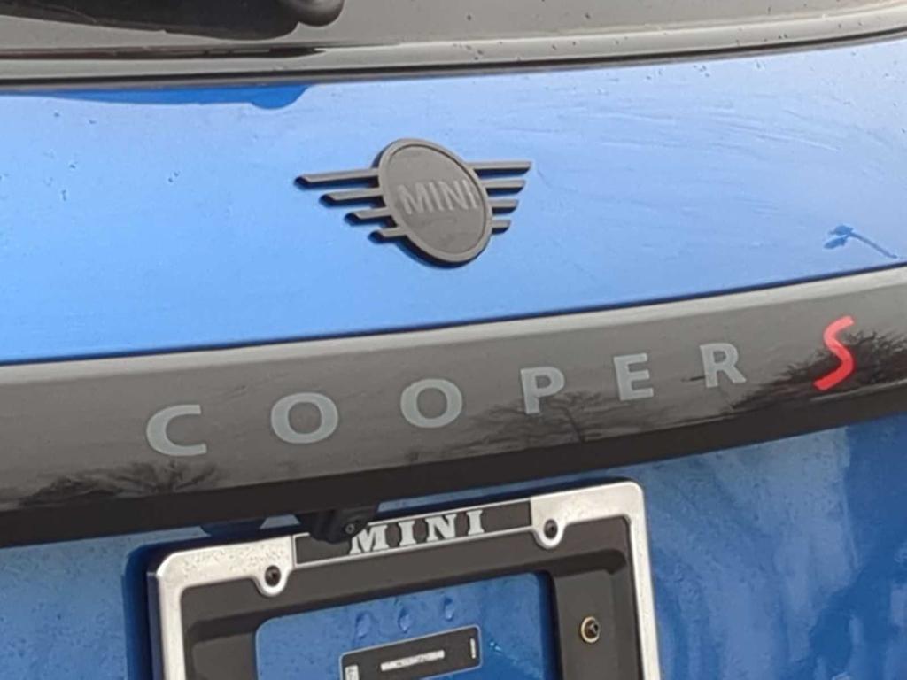 new 2026 MINI Hardtop car, priced at $41,200