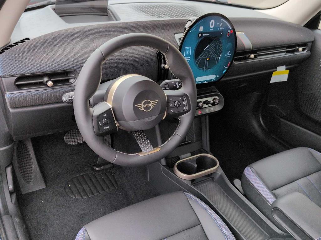 new 2026 MINI Hardtop car, priced at $33,440