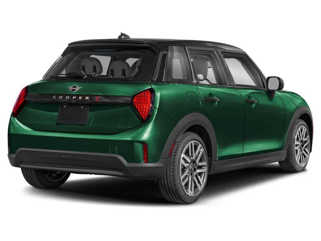 new 2026 MINI Hardtop car, priced at $35,090