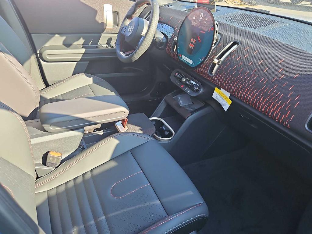 new 2026 MINI Countryman car, priced at $51,935