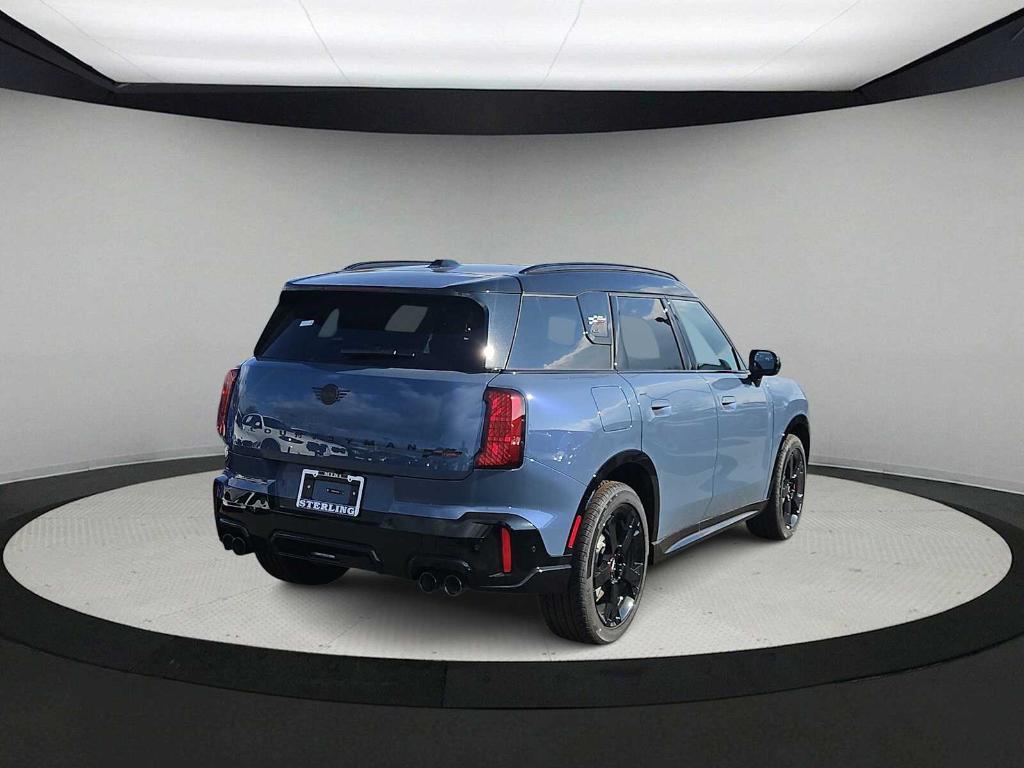 new 2026 MINI Countryman car, priced at $51,935