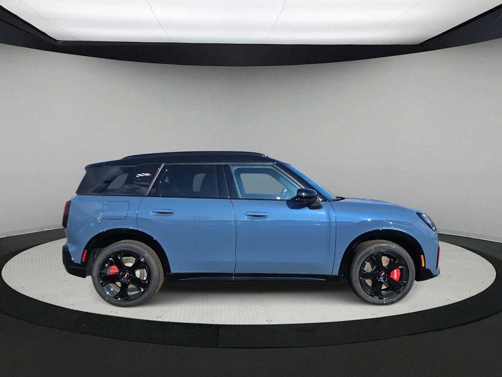 new 2026 MINI Countryman car, priced at $51,935